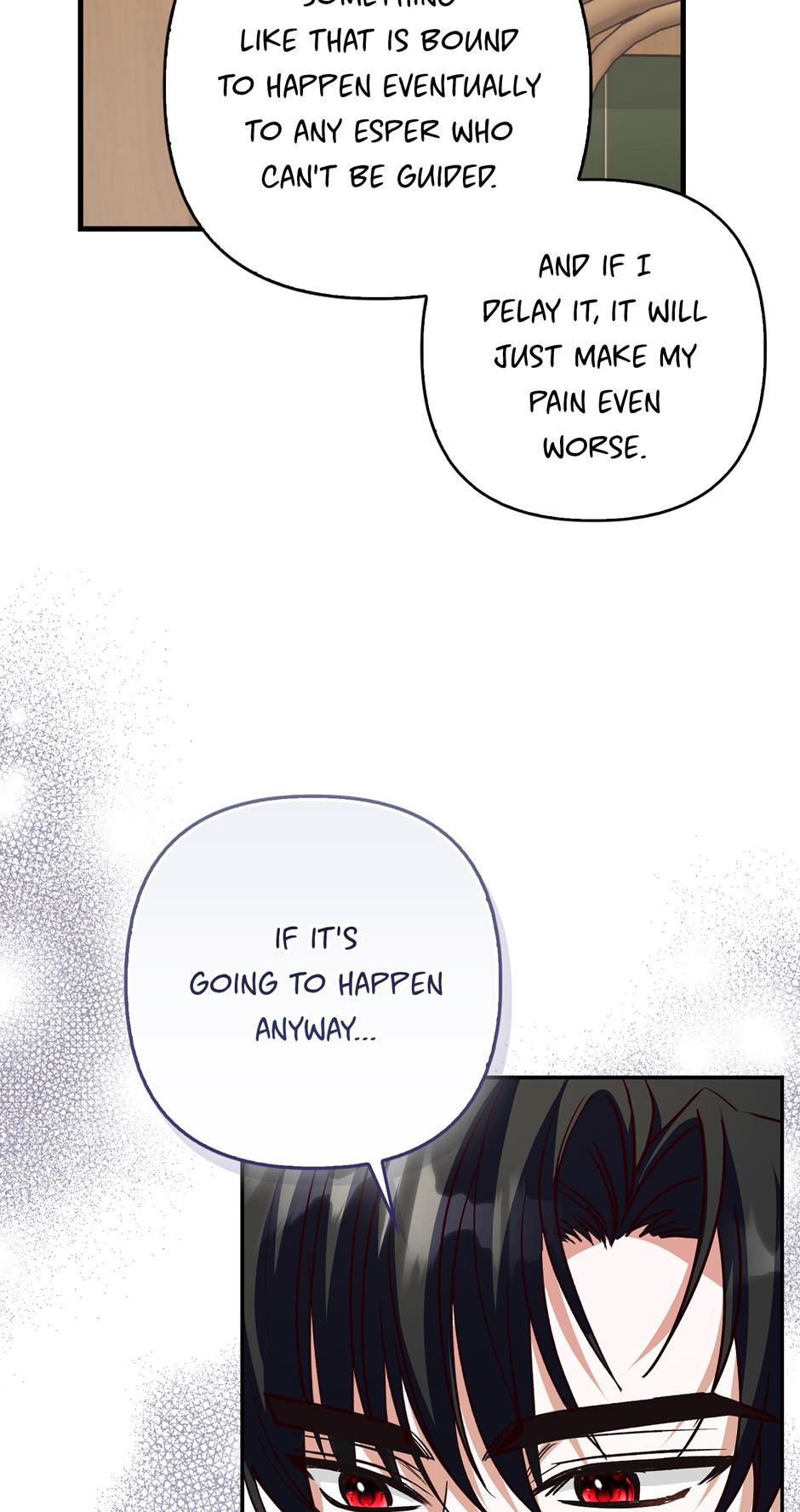 I Refuse to Be the Guide for the Mysophobic Mastermind Chapter 15 page 36 - 