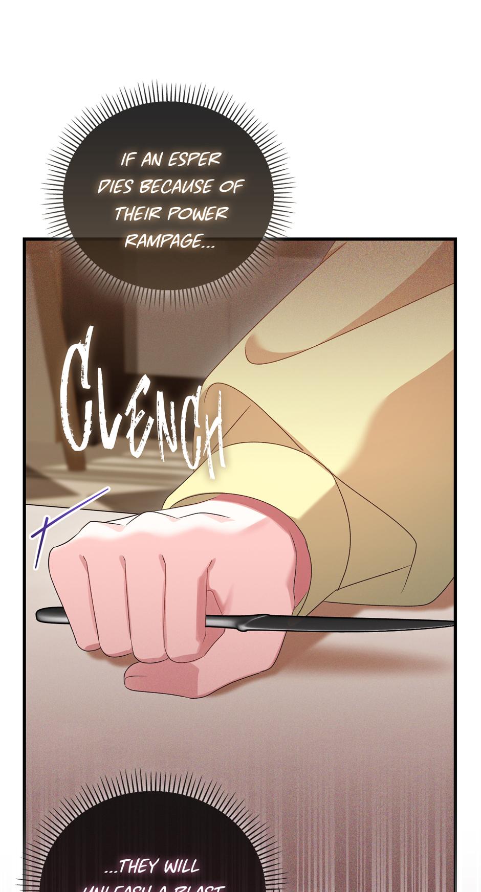 I Refuse to Be the Guide for the Mysophobic Mastermind Chapter 15 page 38 - 