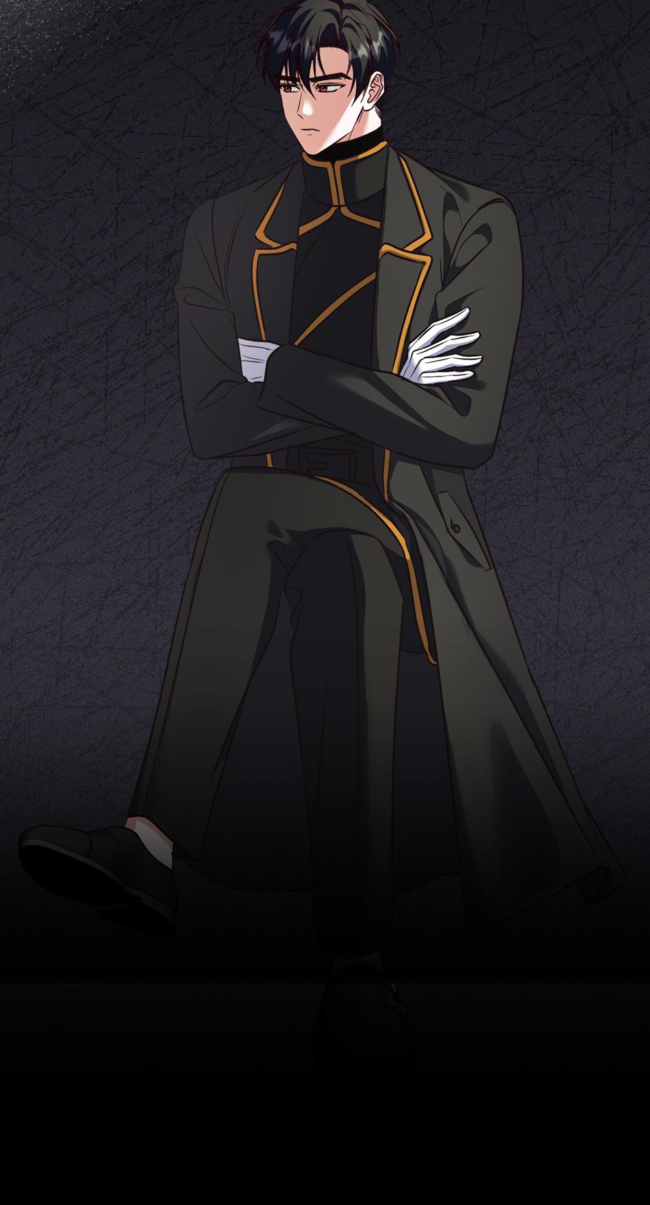 I Refuse to Be the Guide for the Mysophobic Mastermind Chapter 15 page 43 - 