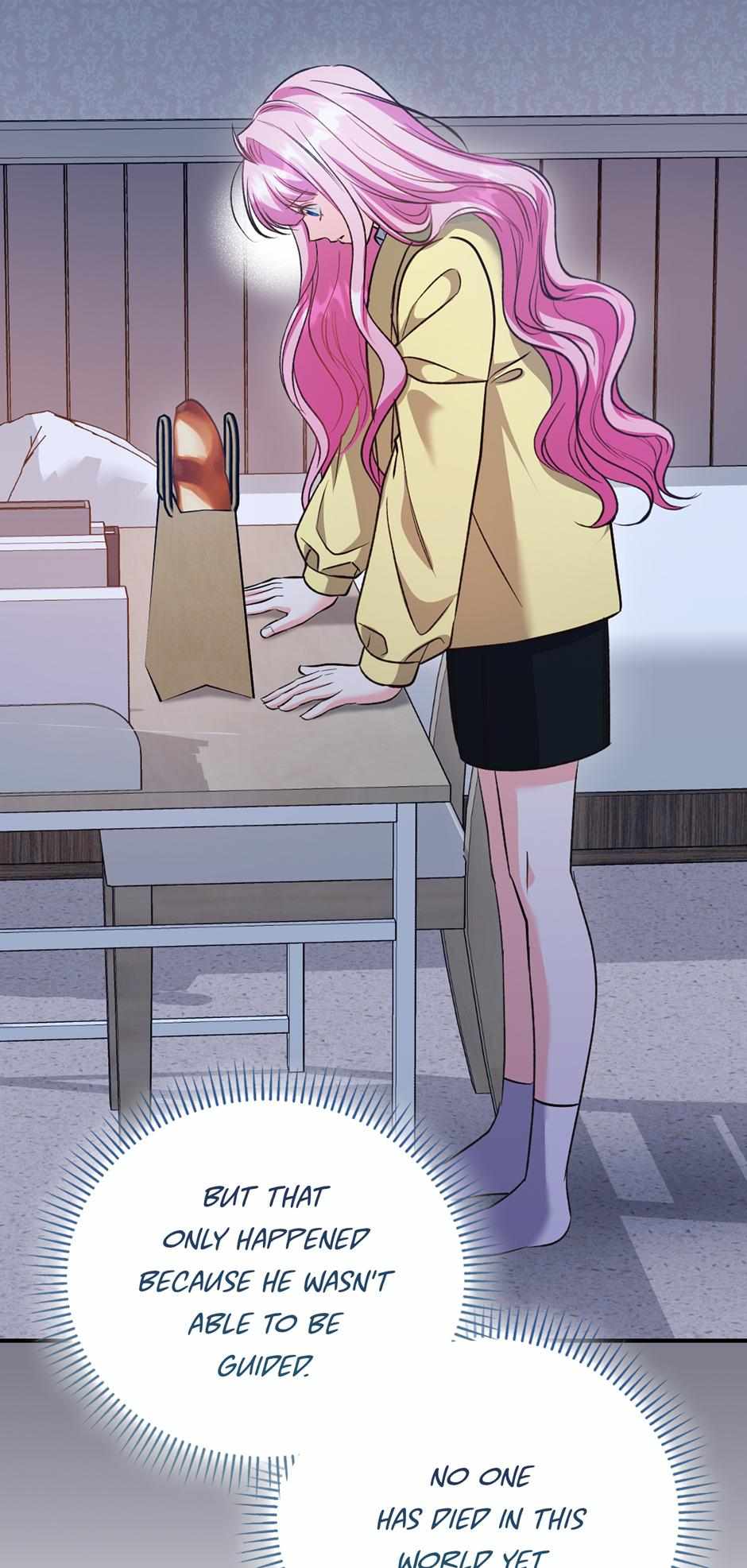 I Refuse to Be the Guide for the Mysophobic Mastermind Chapter 15 page 55 - 