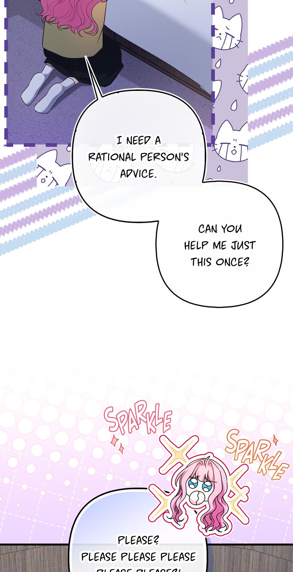 I Refuse to Be the Guide for the Mysophobic Mastermind Chapter 15 page 64 - 