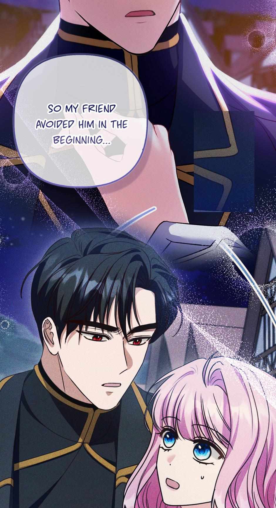 I Refuse to Be the Guide for the Mysophobic Mastermind Chapter 15 page 69 - 
