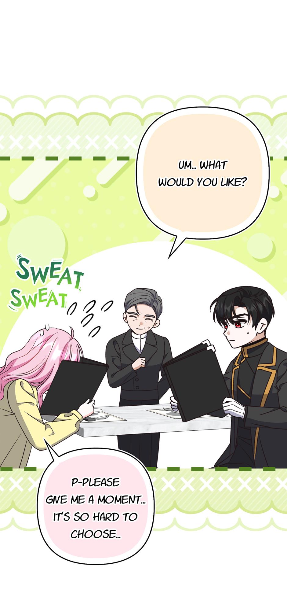 I Refuse to Be the Guide for the Mysophobic Mastermind Chapter 15 page 8 - 
