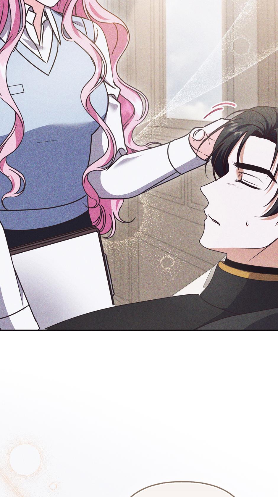 I Refuse to Be the Guide for the Mysophobic Mastermind Chapter 16 page 12 - 