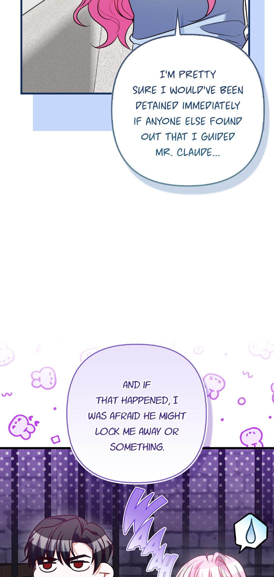 I Refuse to Be the Guide for the Mysophobic Mastermind Chapter 16 page 18 - 