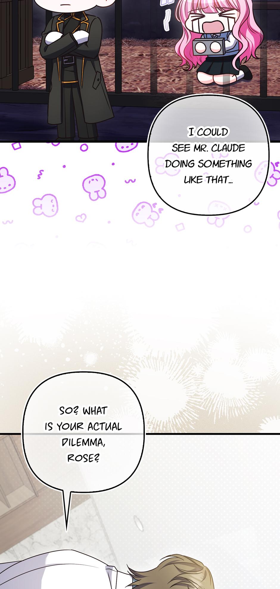I Refuse to Be the Guide for the Mysophobic Mastermind Chapter 16 page 19 - 