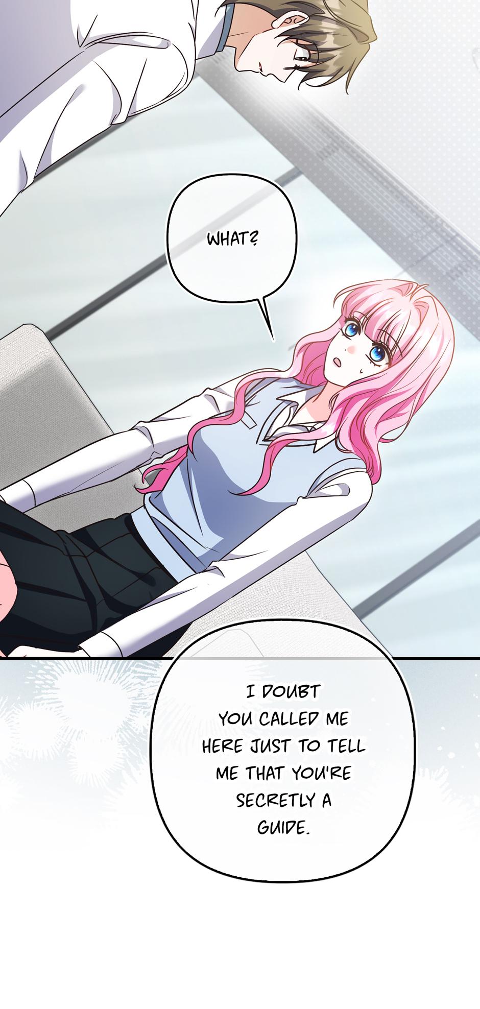 I Refuse to Be the Guide for the Mysophobic Mastermind Chapter 16 page 20 - 