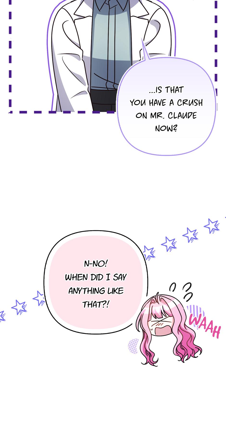I Refuse to Be the Guide for the Mysophobic Mastermind Chapter 16 page 25 - 