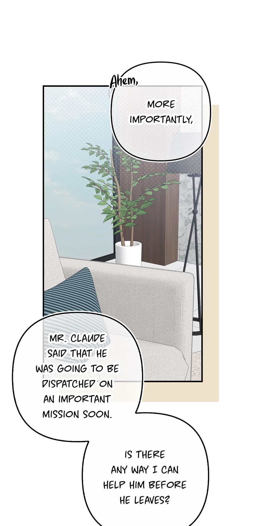I Refuse to Be the Guide for the Mysophobic Mastermind Chapter 16 page 26 - 