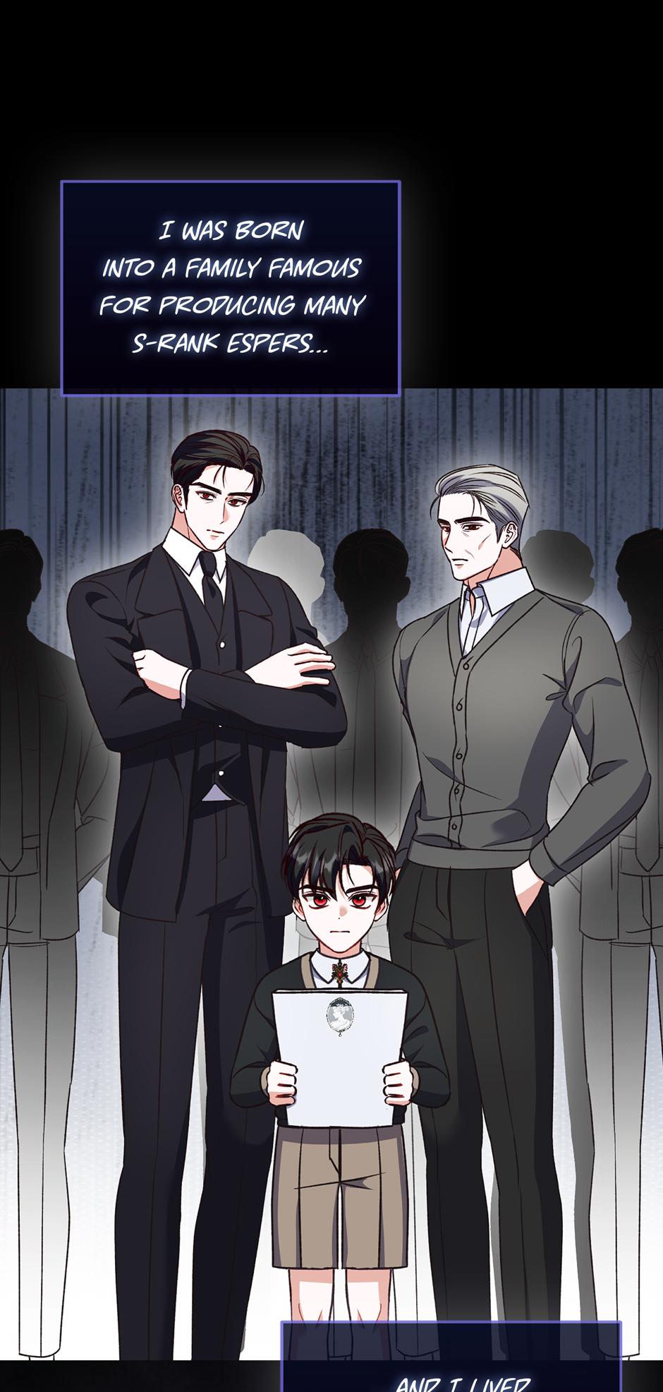 I Refuse to Be the Guide for the Mysophobic Mastermind Chapter 16 page 38 - 