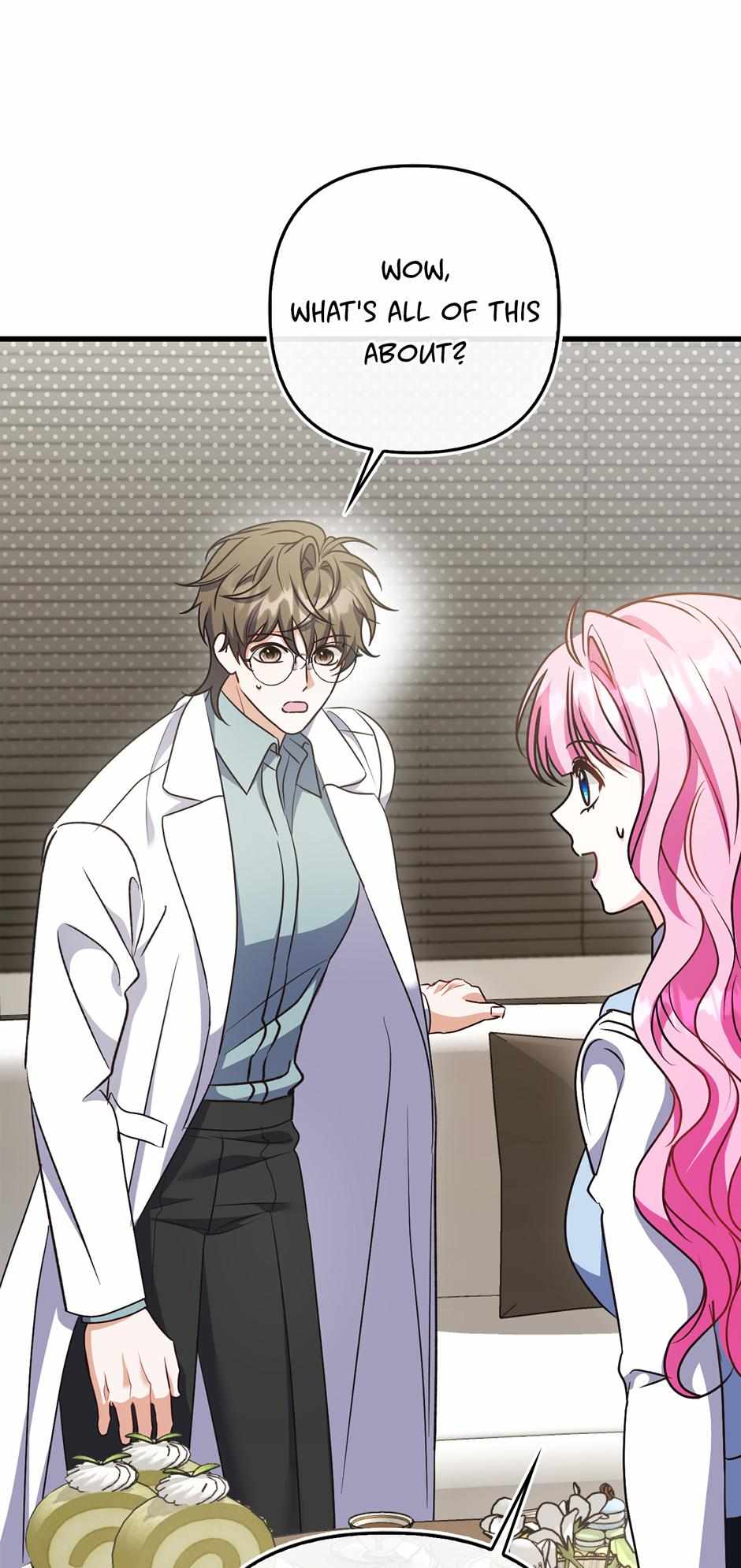 I Refuse to Be the Guide for the Mysophobic Mastermind Chapter 16 page 5 - 