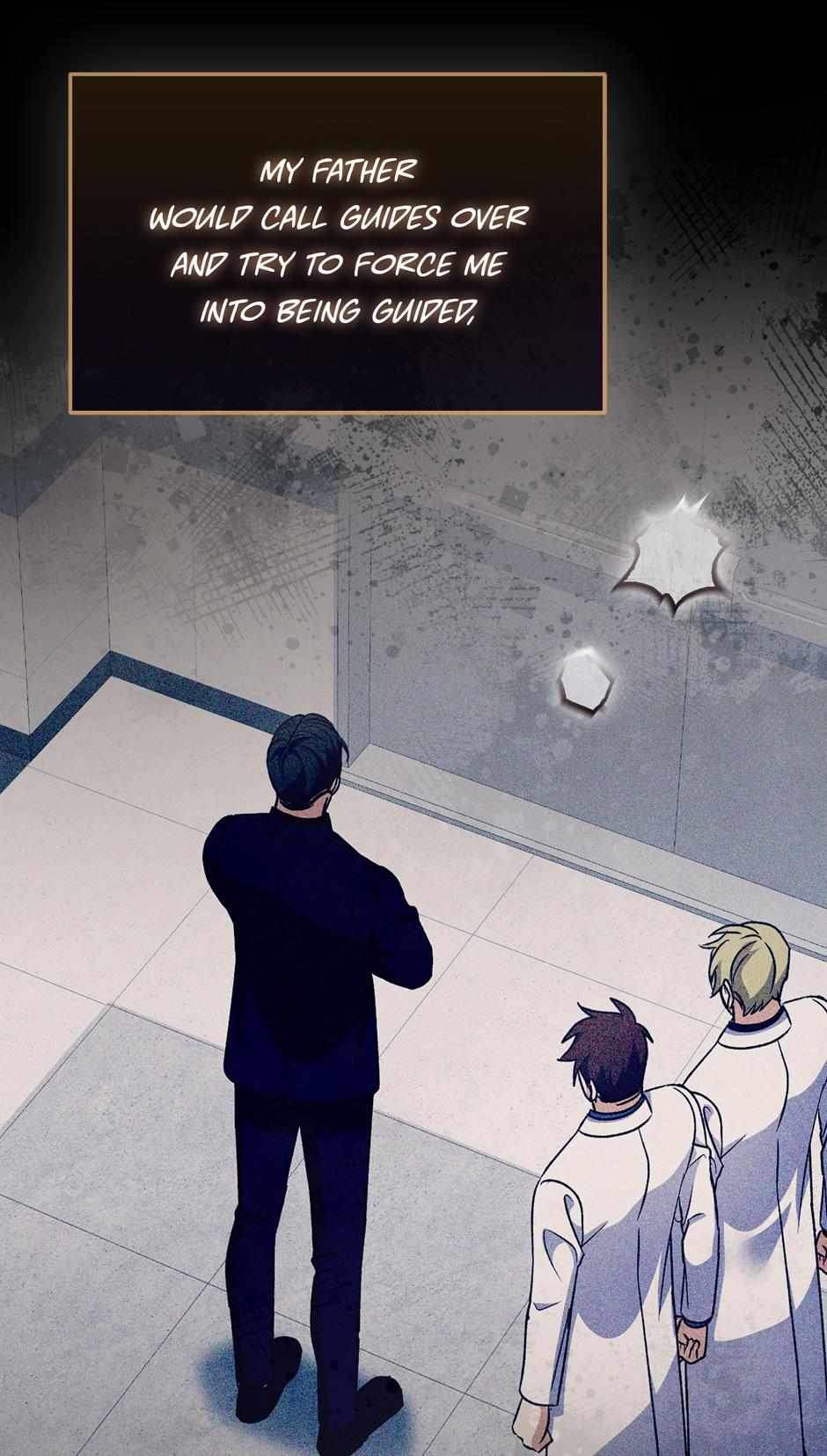 I Refuse to Be the Guide for the Mysophobic Mastermind Chapter 16 page 42 - 