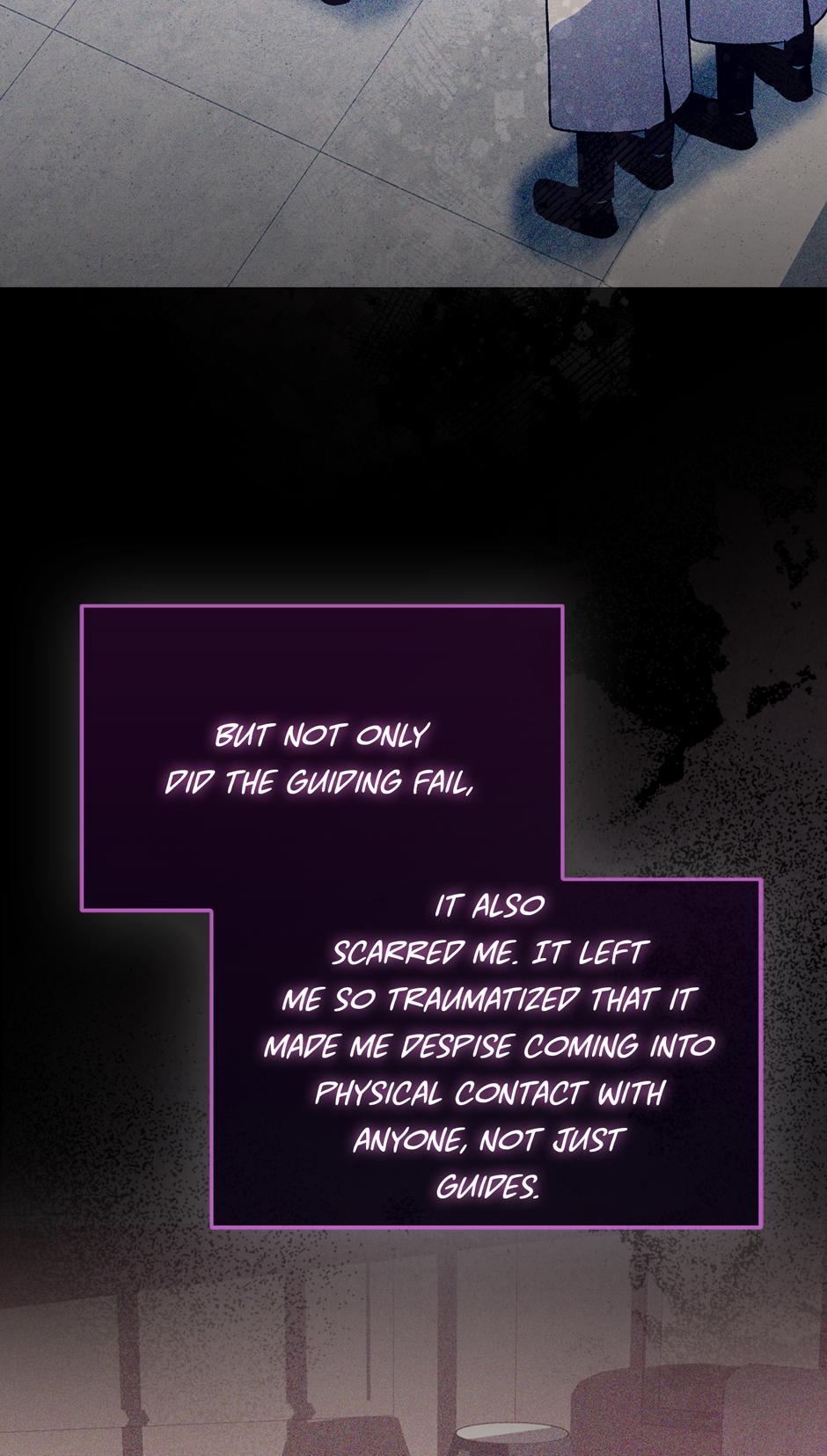 I Refuse to Be the Guide for the Mysophobic Mastermind Chapter 16 page 43 - 