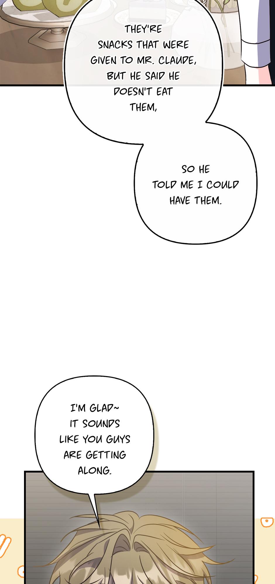 I Refuse to Be the Guide for the Mysophobic Mastermind Chapter 16 page 6 - 