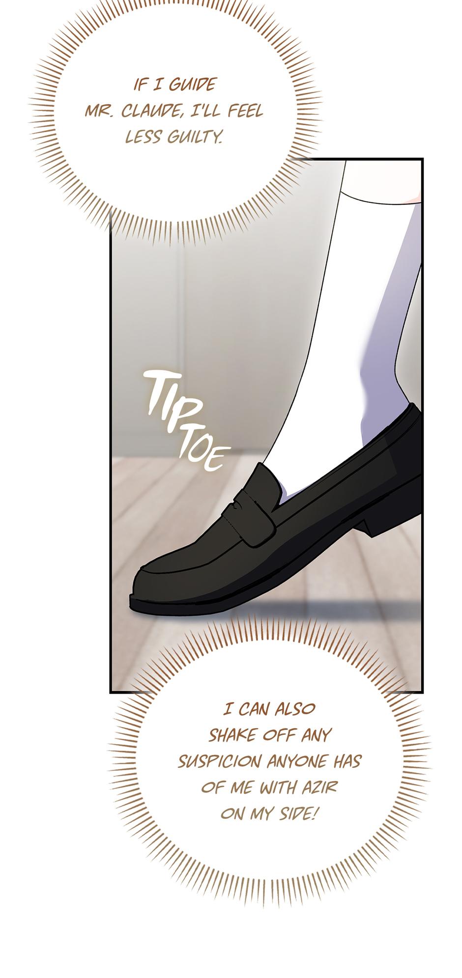 I Refuse to Be the Guide for the Mysophobic Mastermind Chapter 16 page 58 - 