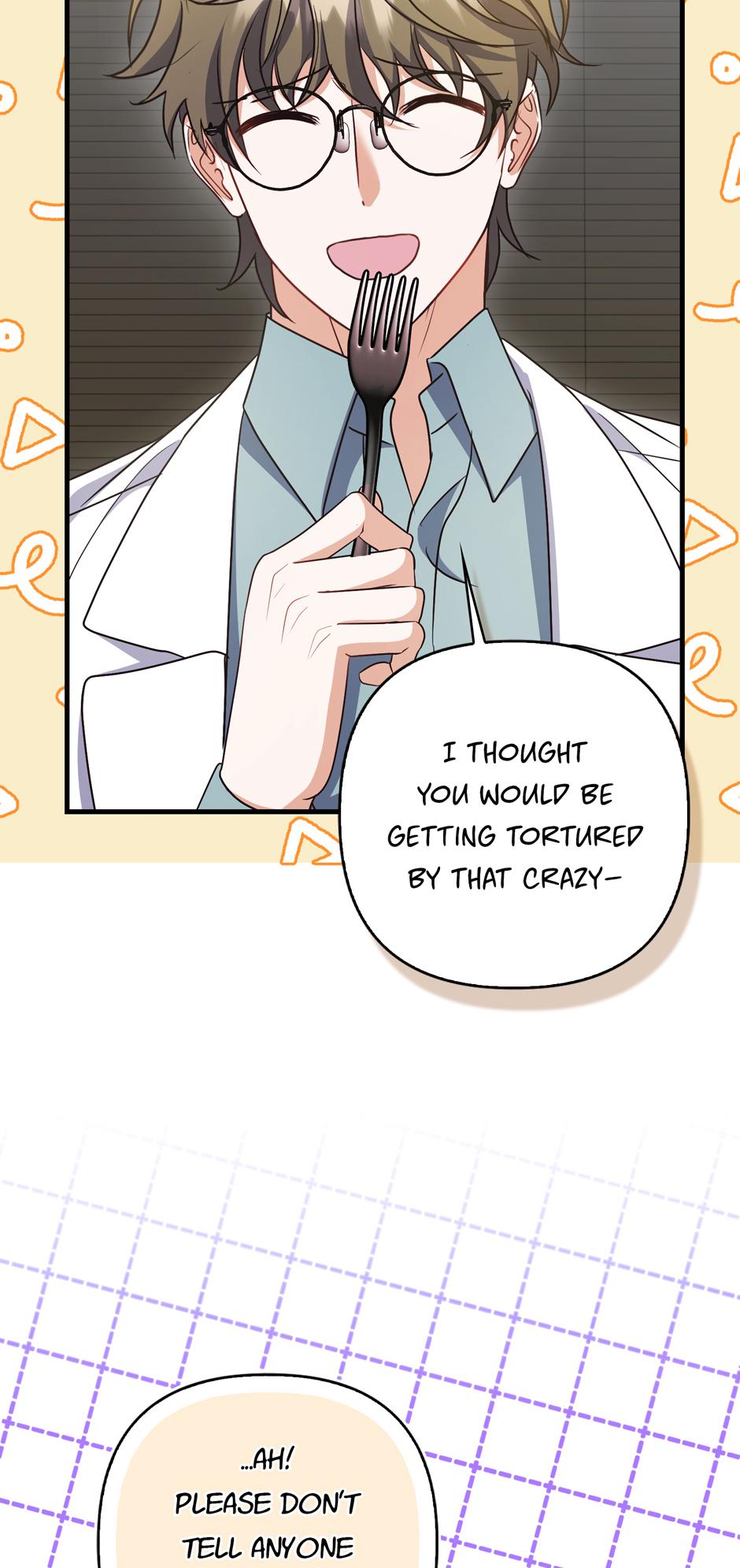 I Refuse to Be the Guide for the Mysophobic Mastermind Chapter 16 page 7 - 