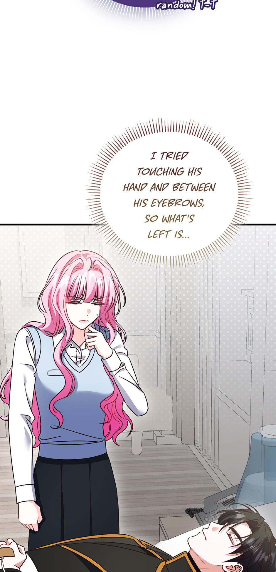 I Refuse to Be the Guide for the Mysophobic Mastermind Chapter 16 page 70 - 