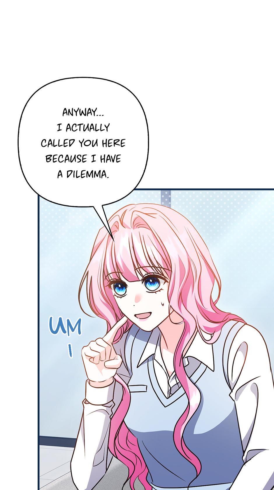 I Refuse to Be the Guide for the Mysophobic Mastermind Chapter 16 page 9 - 
