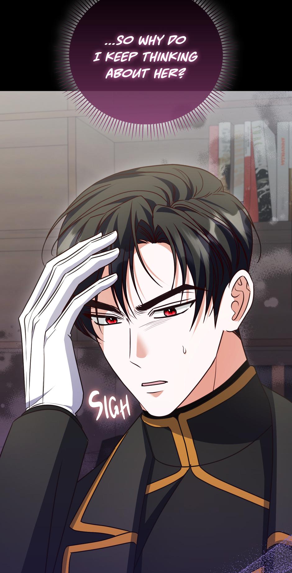 I Refuse to Be the Guide for the Mysophobic Mastermind Chapter 17 page 11 - 