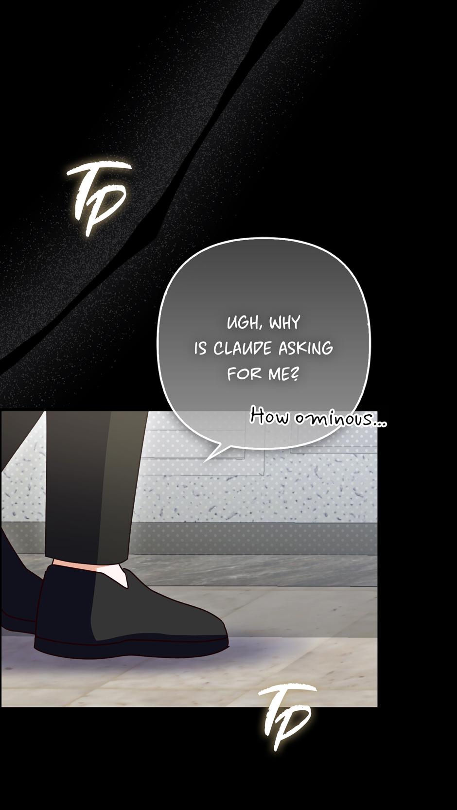 I Refuse to Be the Guide for the Mysophobic Mastermind Chapter 17 page 19 - 