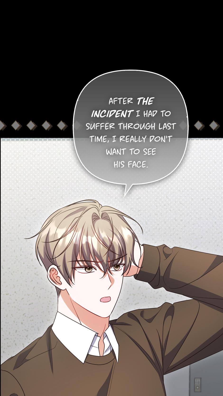I Refuse to Be the Guide for the Mysophobic Mastermind Chapter 17 page 20 - 