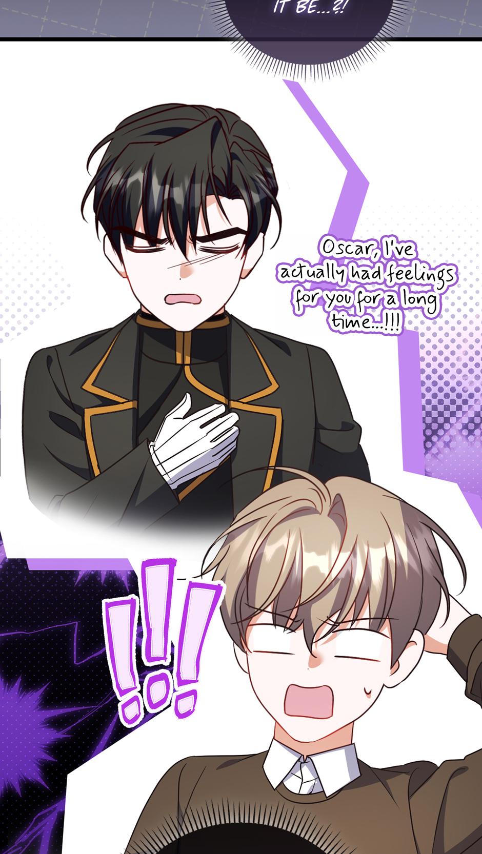 I Refuse to Be the Guide for the Mysophobic Mastermind Chapter 17 page 22 - 