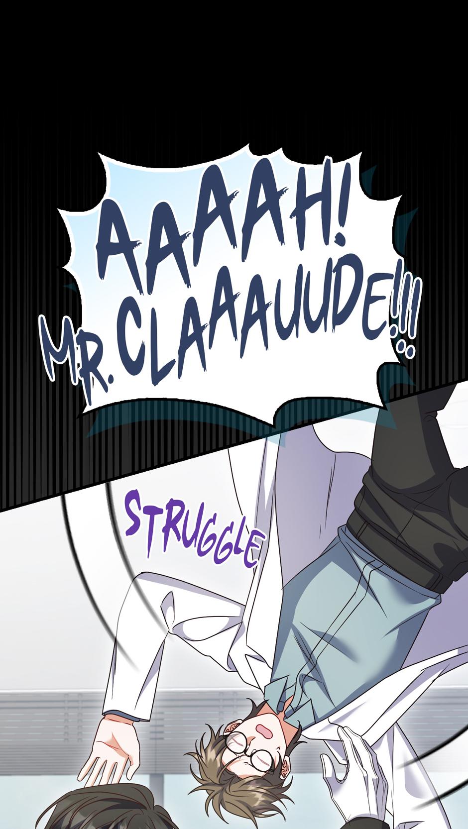 I Refuse to Be the Guide for the Mysophobic Mastermind Chapter 17 page 25 - 