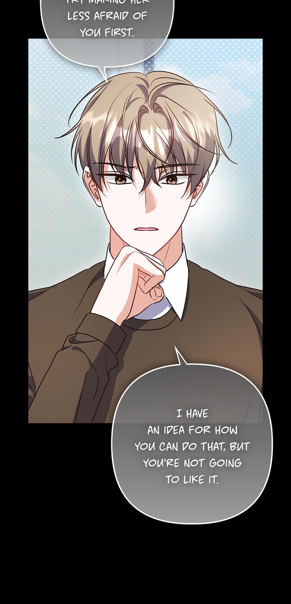 I Refuse to Be the Guide for the Mysophobic Mastermind Chapter 17 page 34 - 