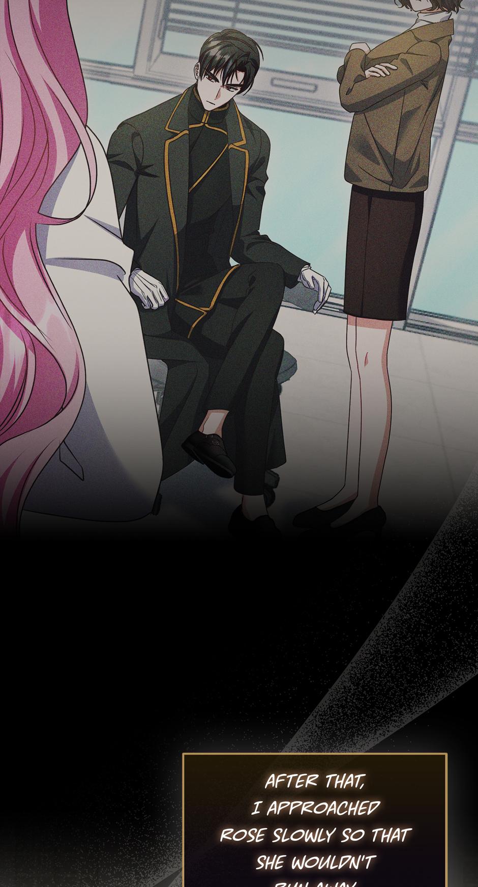 I Refuse to Be the Guide for the Mysophobic Mastermind Chapter 17 page 38 - 