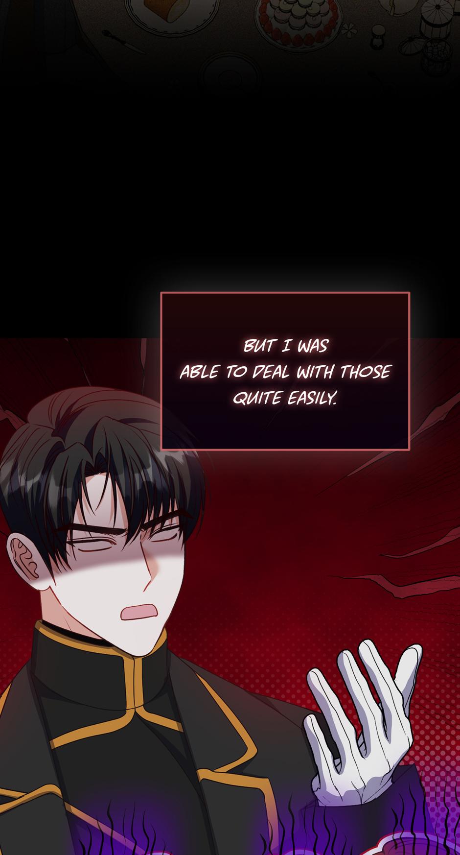 I Refuse to Be the Guide for the Mysophobic Mastermind Chapter 17 page 41 - 