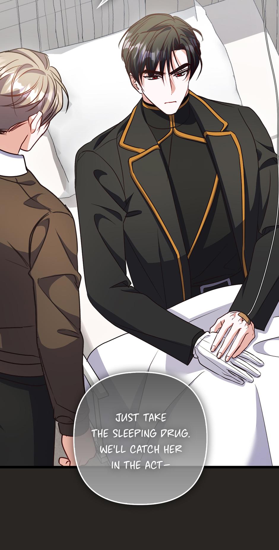 I Refuse to Be the Guide for the Mysophobic Mastermind Chapter 17 page 48 - 