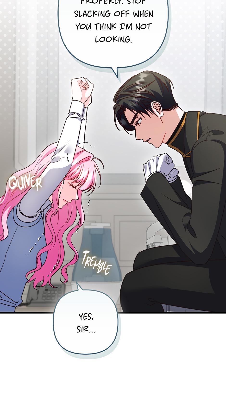 I Refuse to Be the Guide for the Mysophobic Mastermind Chapter 17 page 65 - 