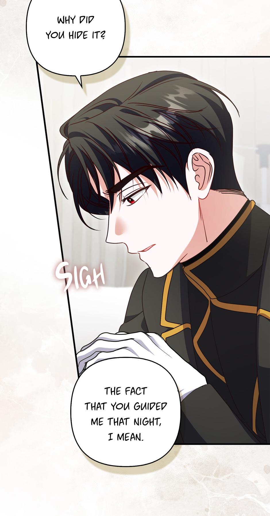 I Refuse to Be the Guide for the Mysophobic Mastermind Chapter 17 page 71 - 