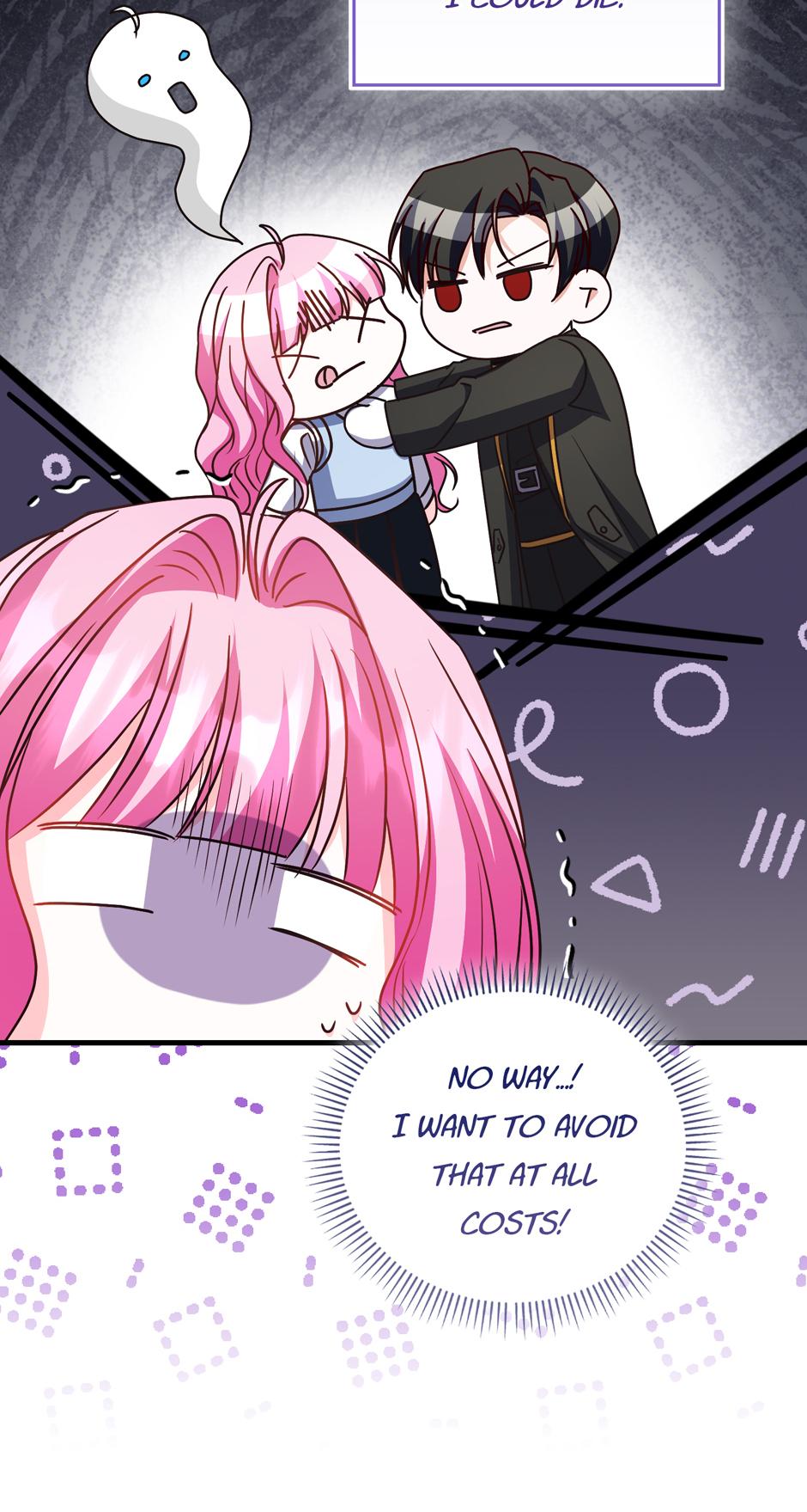 I Refuse to Be the Guide for the Mysophobic Mastermind Chapter 17 page 82 - 