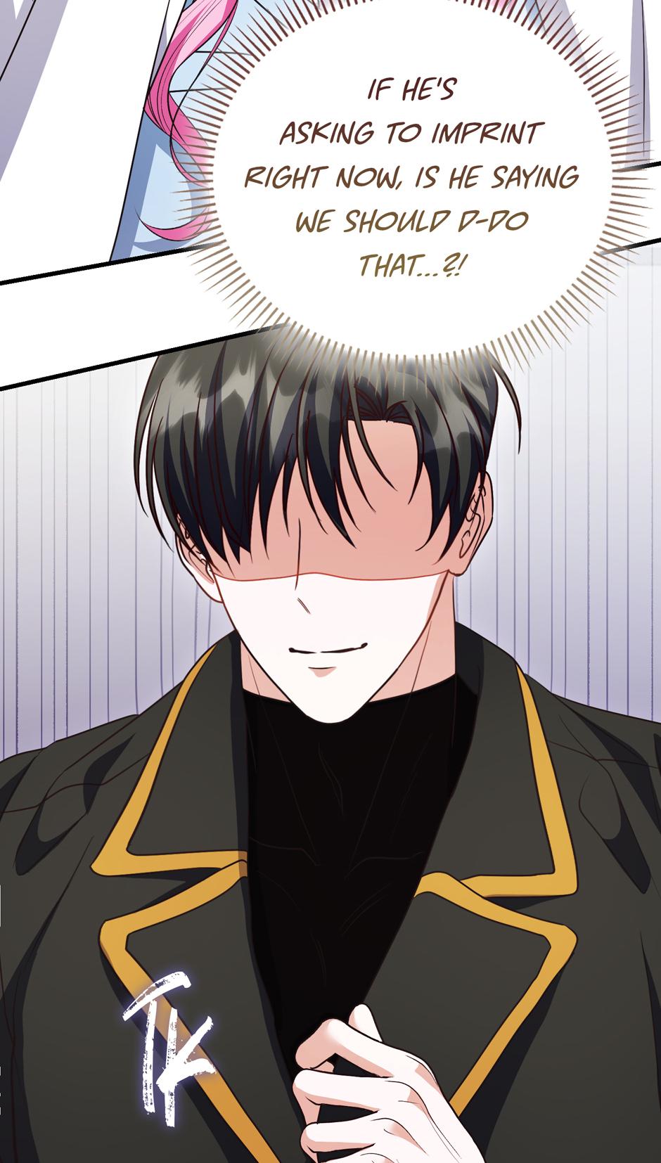 I Refuse to Be the Guide for the Mysophobic Mastermind Chapter 18 page 14 - 