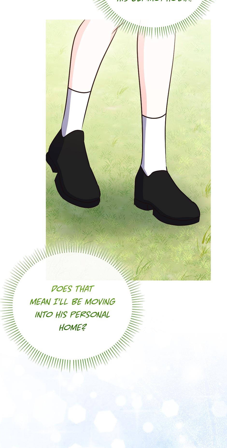 I Refuse to Be the Guide for the Mysophobic Mastermind Chapter 18 page 21 - 