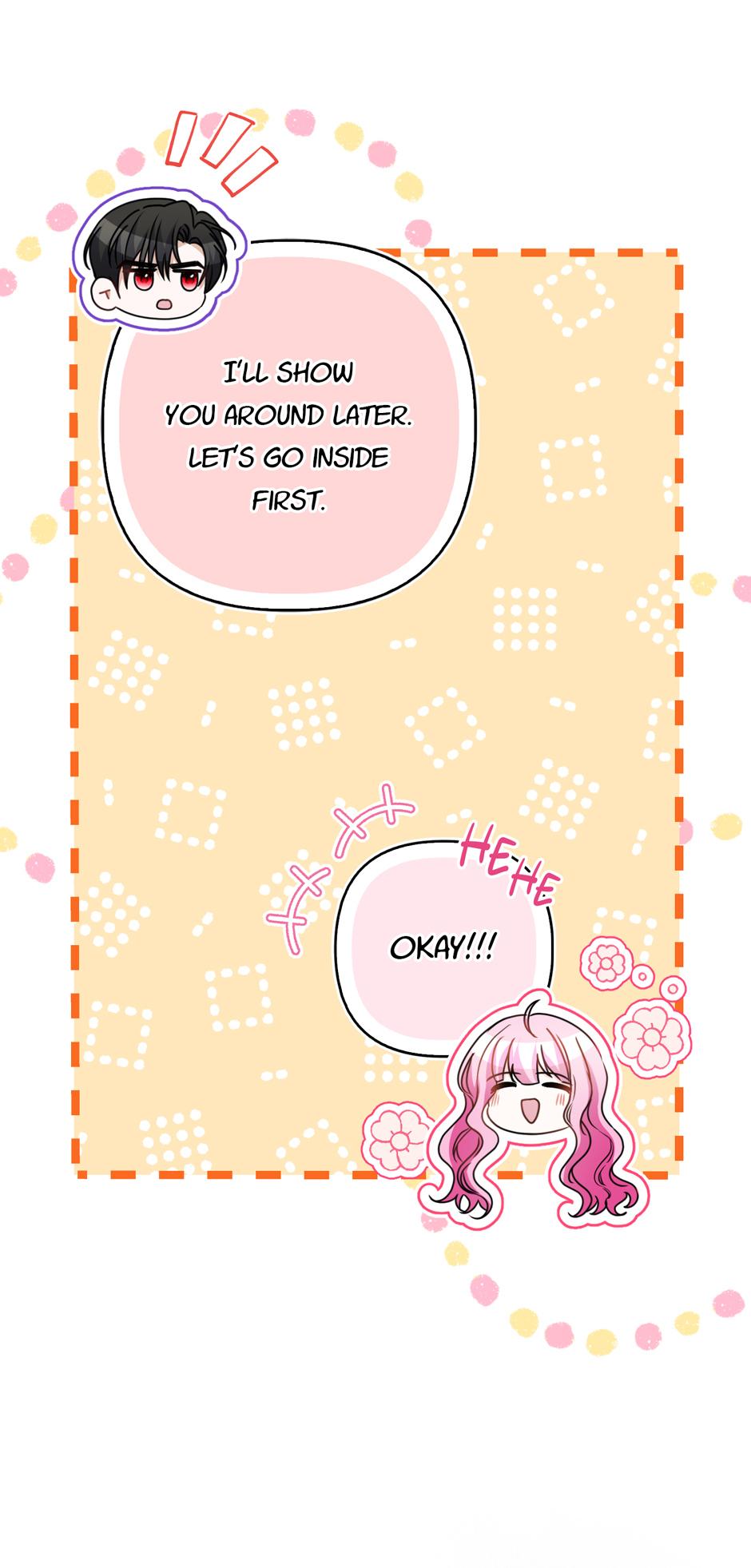 I Refuse to Be the Guide for the Mysophobic Mastermind Chapter 18 page 25 - 