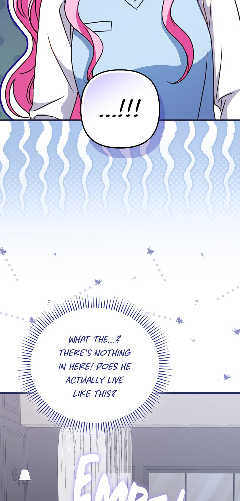 I Refuse to Be the Guide for the Mysophobic Mastermind Chapter 18 page 28 - 