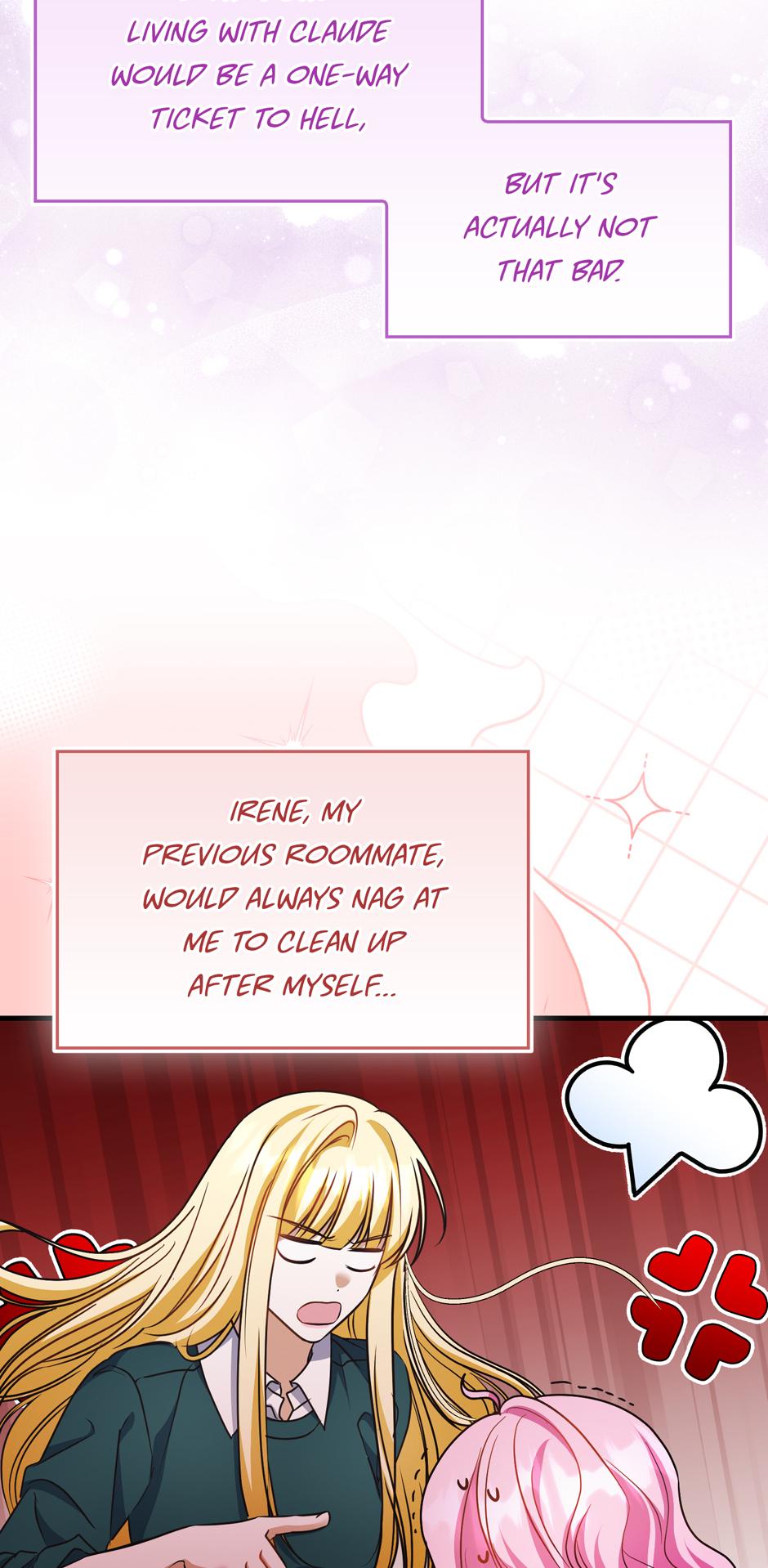 I Refuse to Be the Guide for the Mysophobic Mastermind Chapter 18 page 35 - 