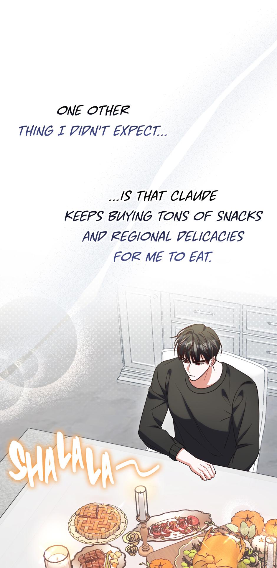 I Refuse to Be the Guide for the Mysophobic Mastermind Chapter 18 page 41 - 