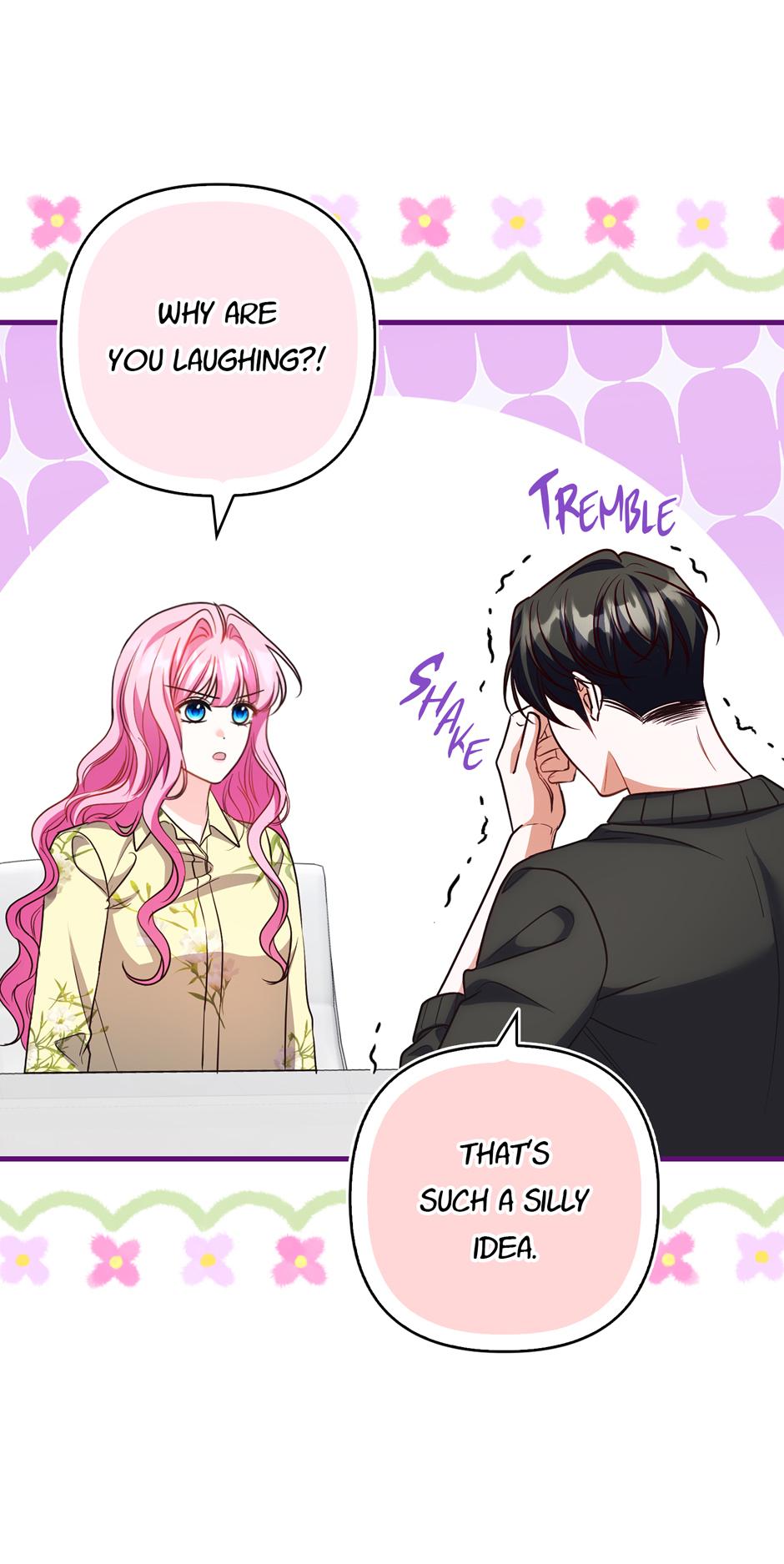 I Refuse to Be the Guide for the Mysophobic Mastermind Chapter 18 page 54 - 