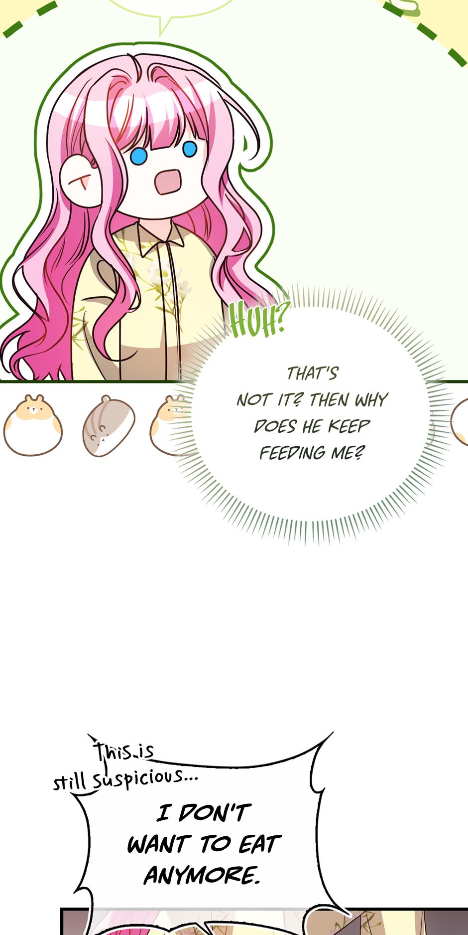 I Refuse to Be the Guide for the Mysophobic Mastermind Chapter 18 page 57 - 
