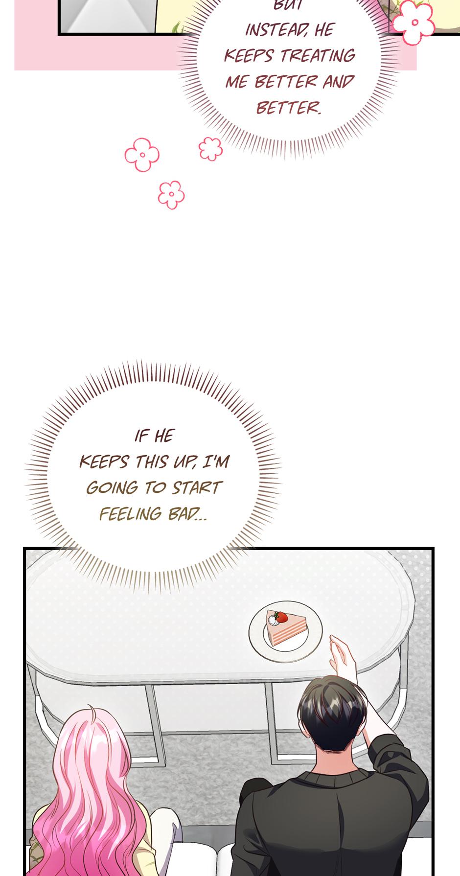 I Refuse to Be the Guide for the Mysophobic Mastermind Chapter 18 page 68 - 