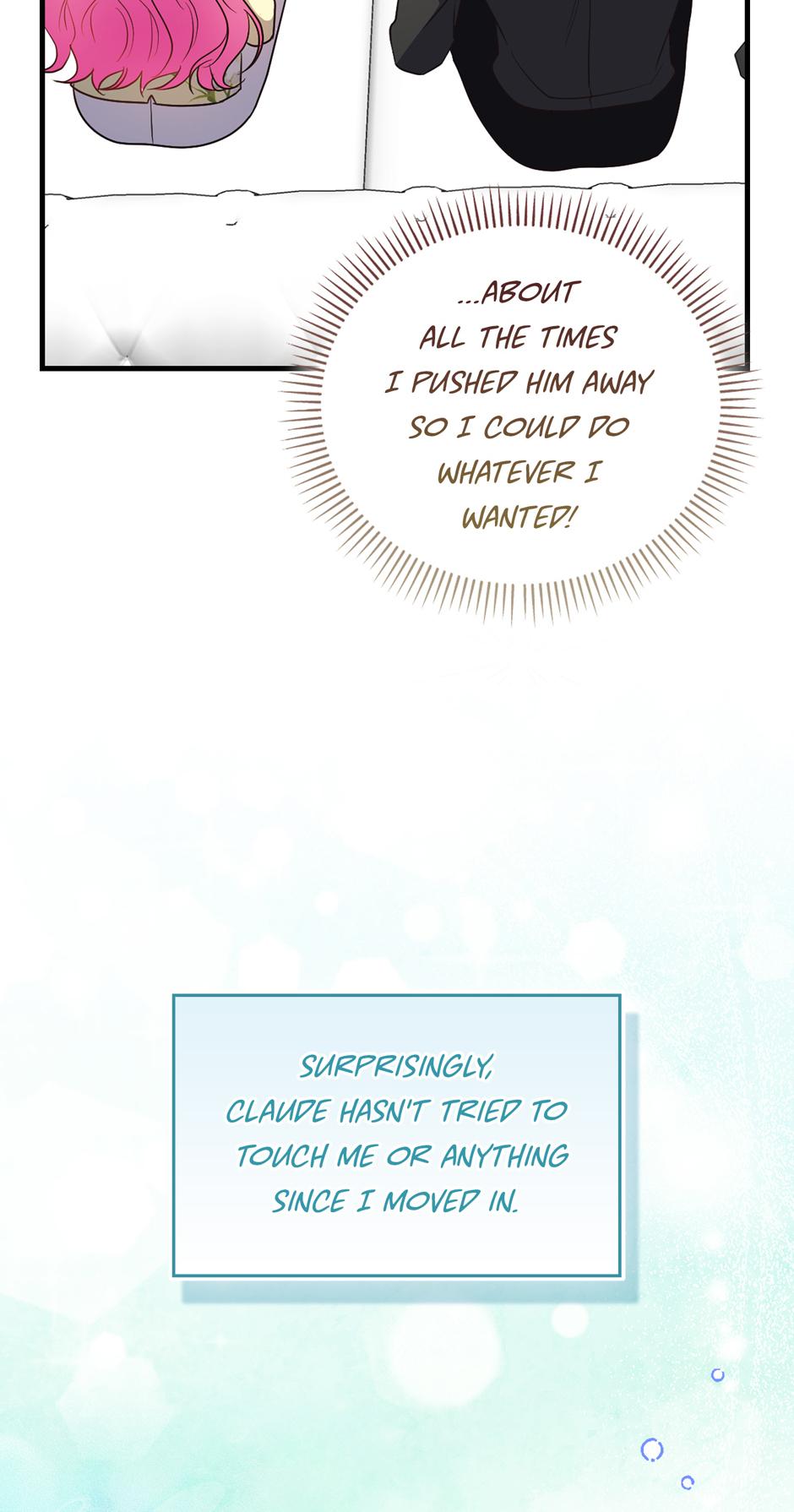 I Refuse to Be the Guide for the Mysophobic Mastermind Chapter 18 page 69 - 