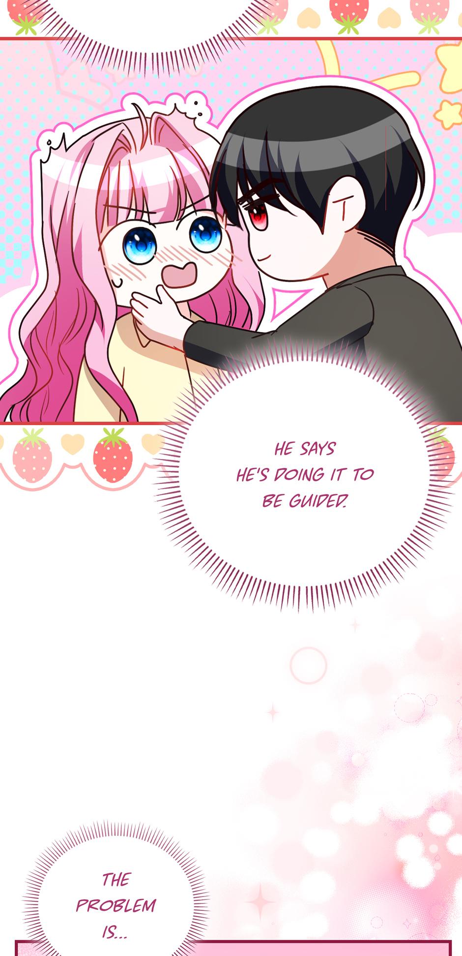I Refuse to Be the Guide for the Mysophobic Mastermind Chapter 19 page 12 - 