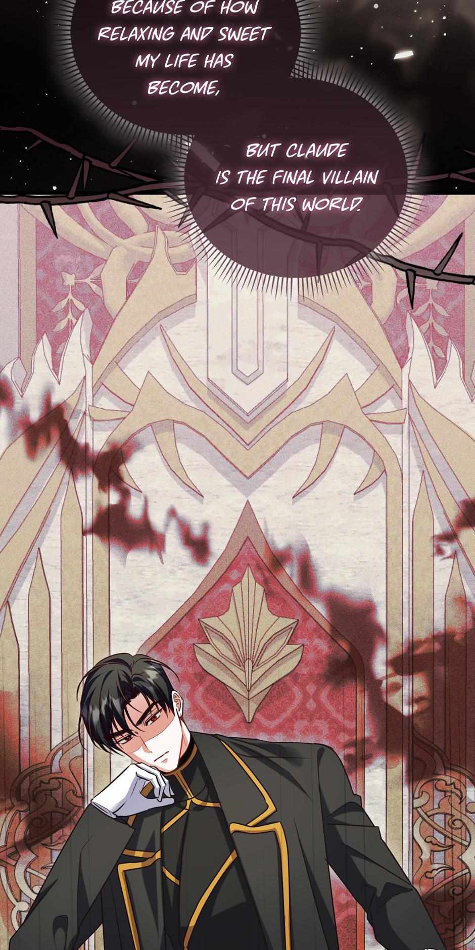 I Refuse to Be the Guide for the Mysophobic Mastermind Chapter 19 page 16 - 