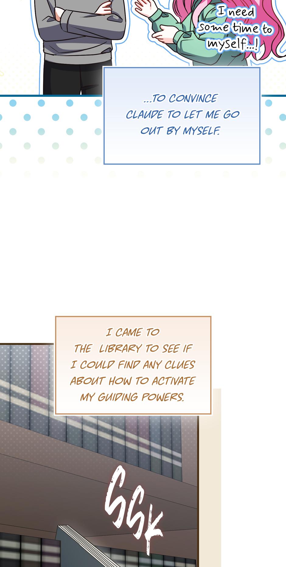 I Refuse to Be the Guide for the Mysophobic Mastermind Chapter 19 page 25 - 