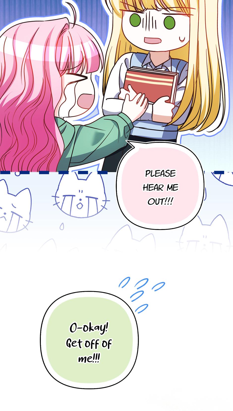 I Refuse to Be the Guide for the Mysophobic Mastermind Chapter 19 page 39 - 