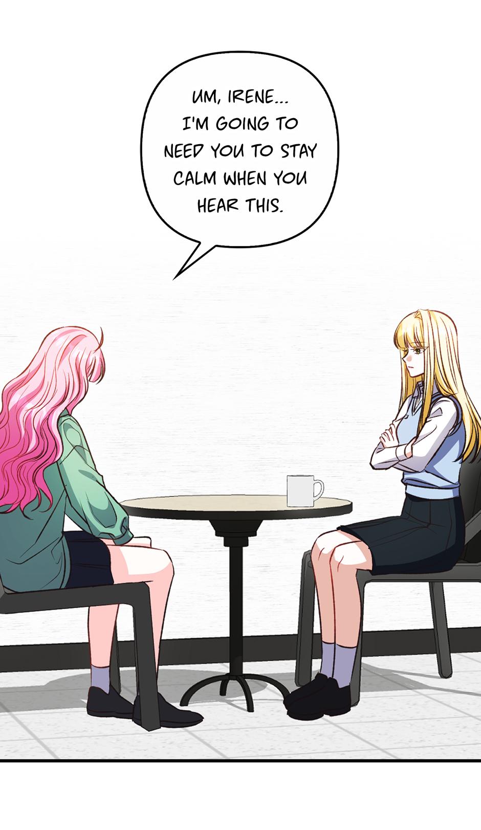 I Refuse to Be the Guide for the Mysophobic Mastermind Chapter 19 page 41 - 