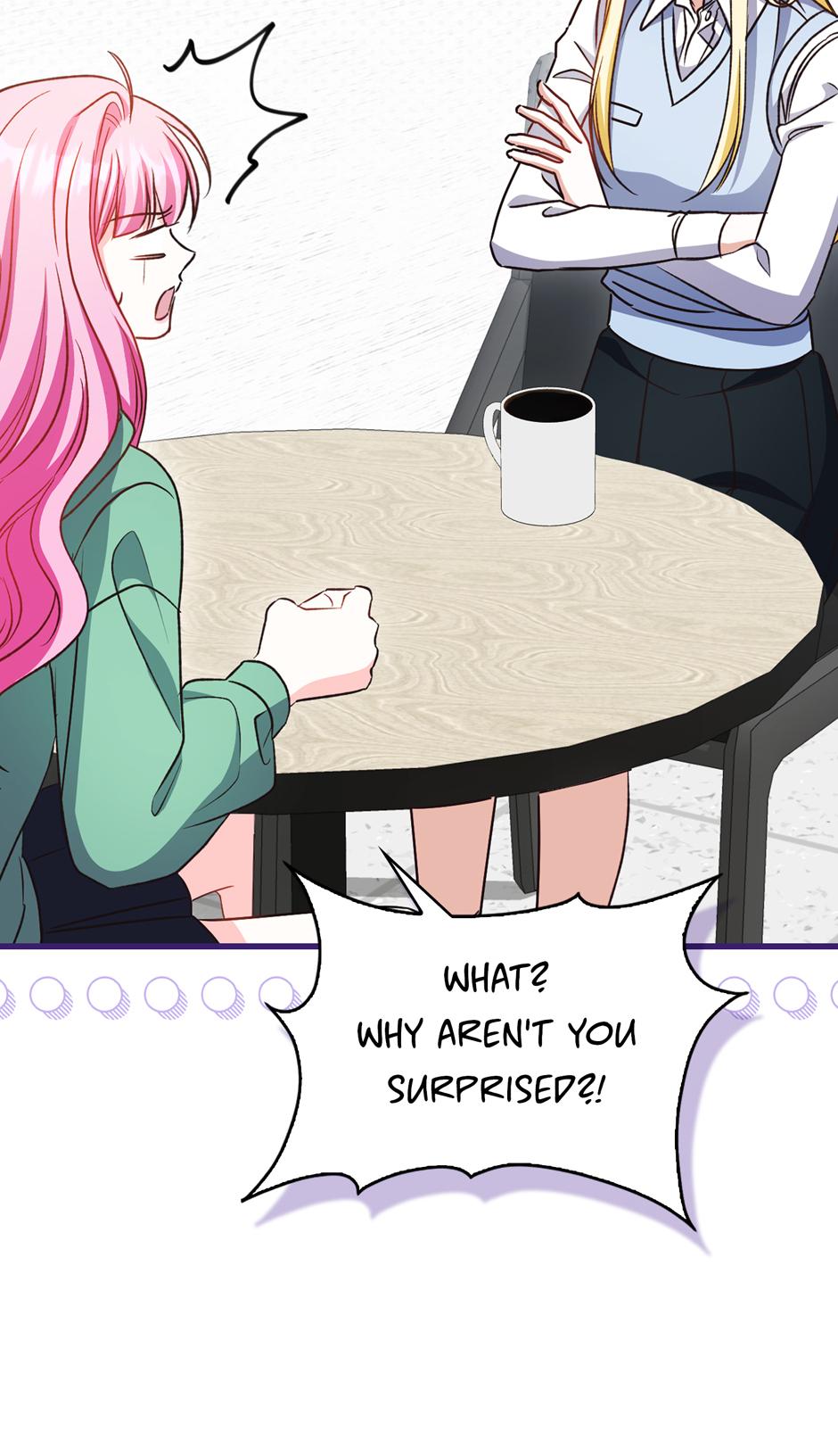 I Refuse to Be the Guide for the Mysophobic Mastermind Chapter 19 page 44 - 